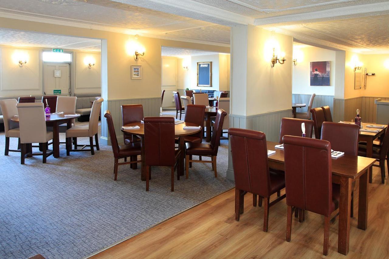 The Marine Hotel Hartlepool Exteriör bild