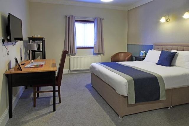 The Marine Hotel Hartlepool Exteriör bild