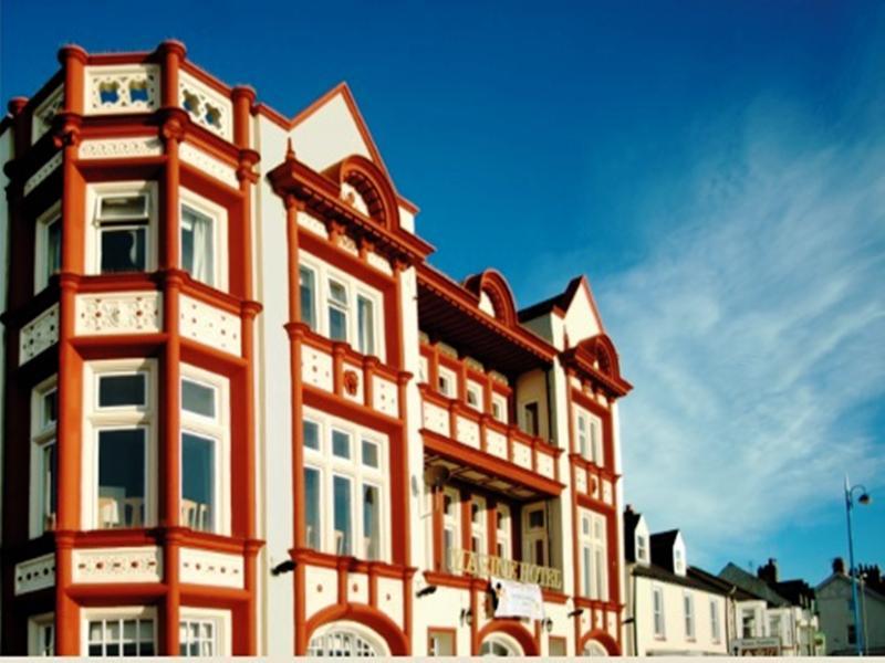 The Marine Hotel Hartlepool Exteriör bild