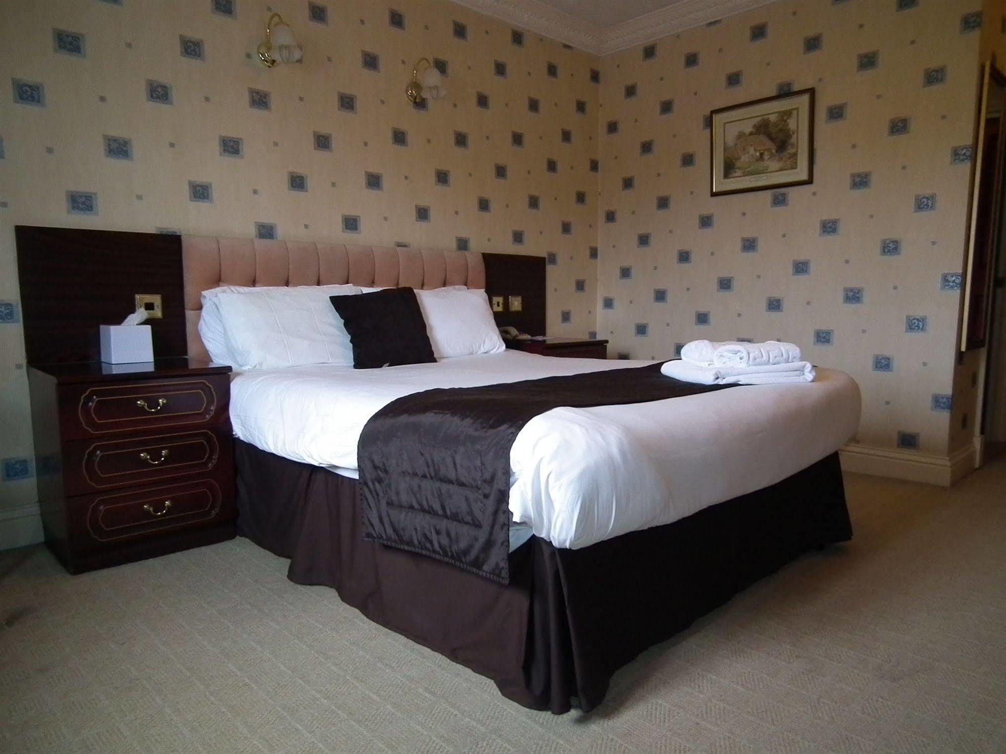The Marine Hotel Hartlepool Exteriör bild