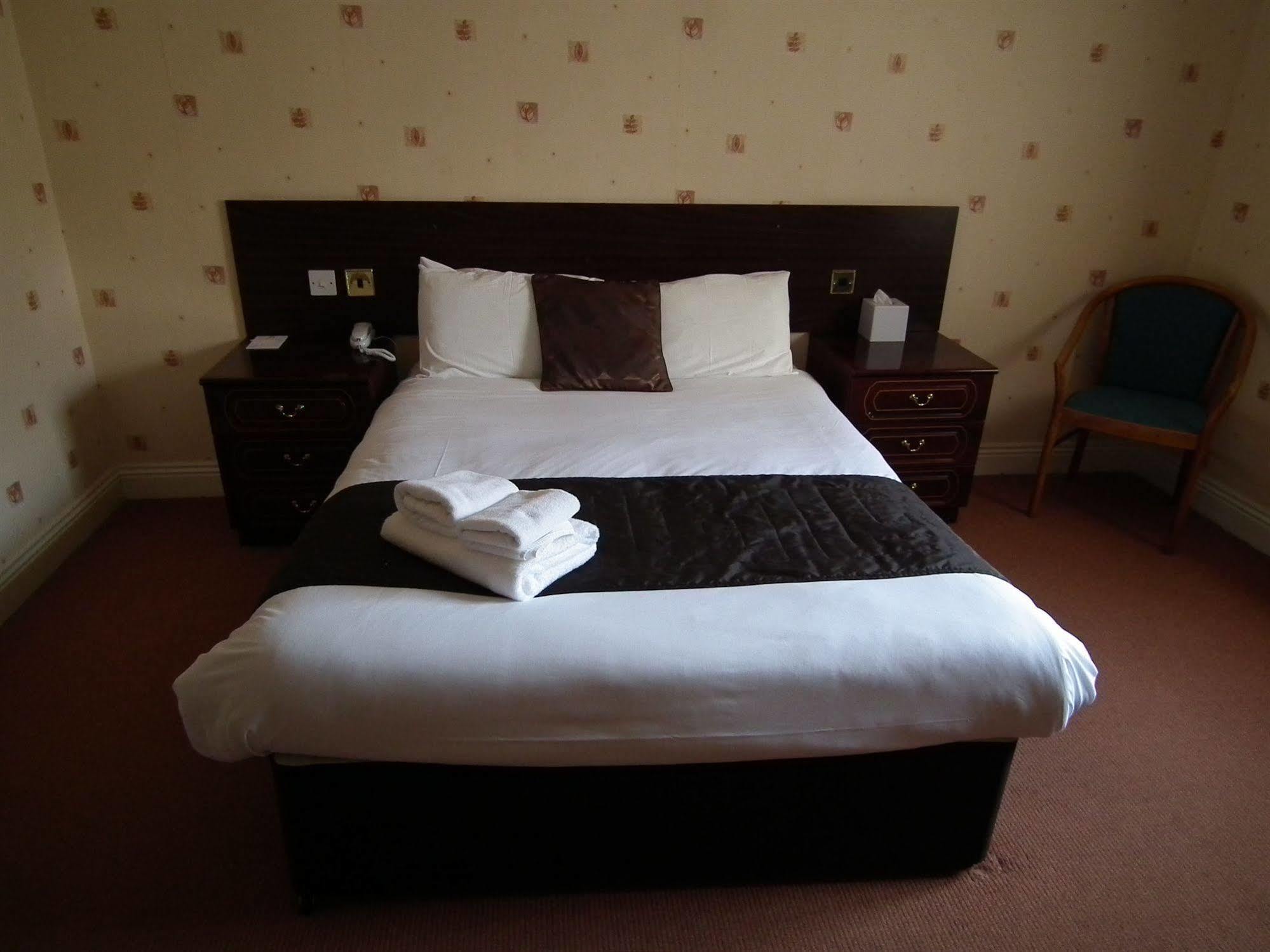 The Marine Hotel Hartlepool Exteriör bild